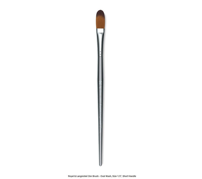 ROYAL BRUSH - Zen Series 73 Synthetic All Media Brushes (Pinceles)