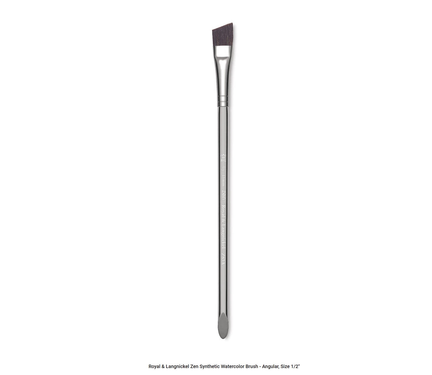 ROYAL BRUSH - Zen Series 83 Synthetic Watercolor with Scraper Brushes (Pinceles)