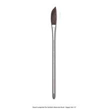 Load image into Gallery viewer, ROYAL BRUSH - Zen Series 83 Synthetic Watercolor with Scraper Brushes (Pinceles)
