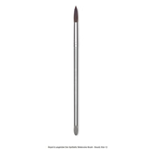 Load image into Gallery viewer, ROYAL BRUSH - Zen Series 83 Synthetic Watercolor with Scraper Brushes (Pinceles)
