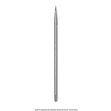 Load image into Gallery viewer, ROYAL BRUSH - Zen Series 83 Synthetic Watercolor with Scraper Brushes (Pinceles)
