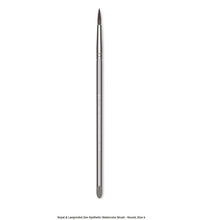 Load image into Gallery viewer, ROYAL BRUSH - Zen Series 83 Synthetic Watercolor with Scraper Brushes (Pinceles)
