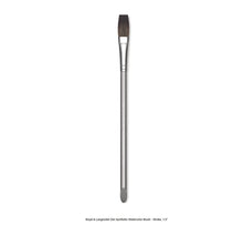 Load image into Gallery viewer, ROYAL BRUSH - Zen Series 83 Synthetic Watercolor with Scraper Brushes (Pinceles)
