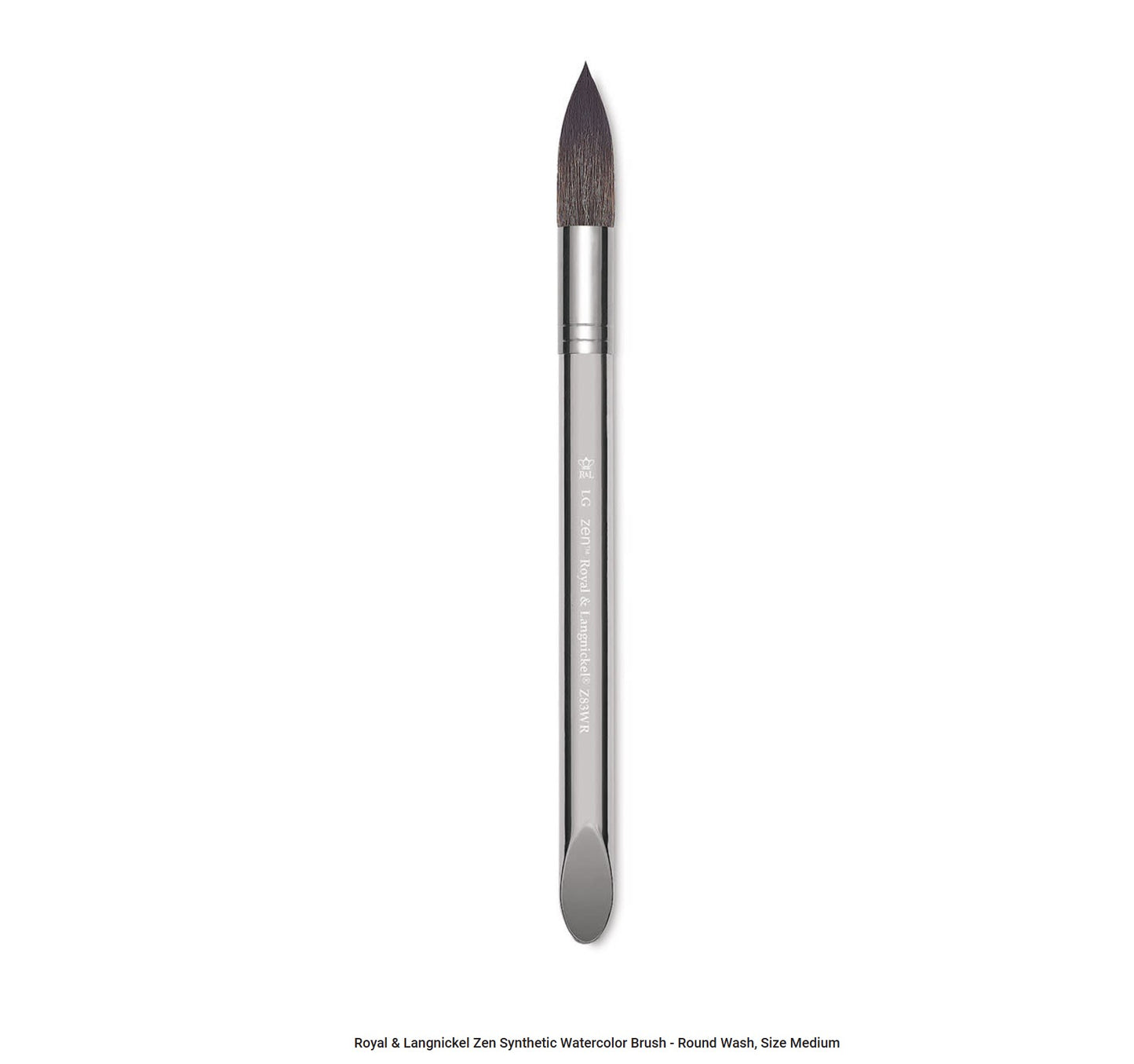 ROYAL BRUSH - Zen Series 83 Synthetic Watercolor with Scraper Brushes (Pinceles)