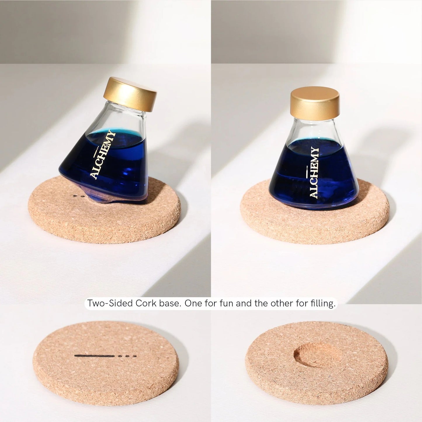 Endless Alchemy Ink - Raven Blue - 45ml.