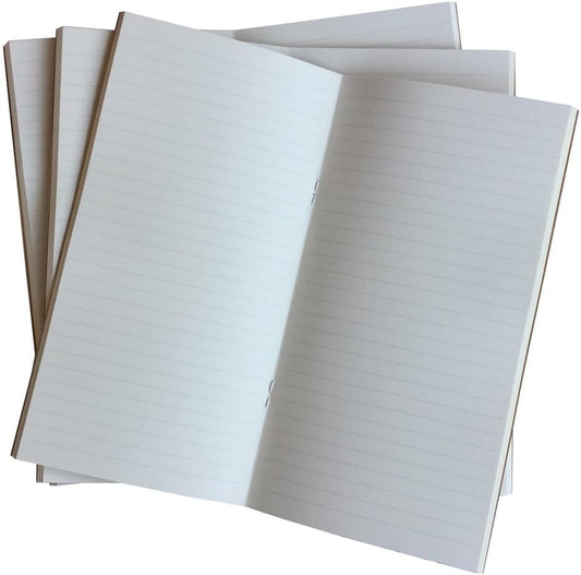 Libretas de Recambio (Refill) para Cuadernos Viajeros (Traveler's Notebooks)