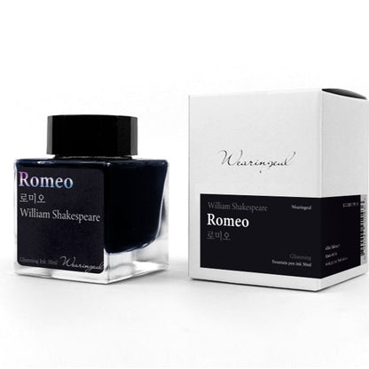 WEARINGEUL - World Literature Ink - Romeo