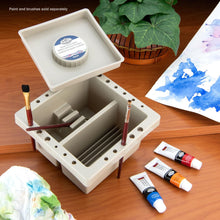 Load image into Gallery viewer, ROYAL BRUSH - Cubetas para Pinceles (Square Brush Basin)

