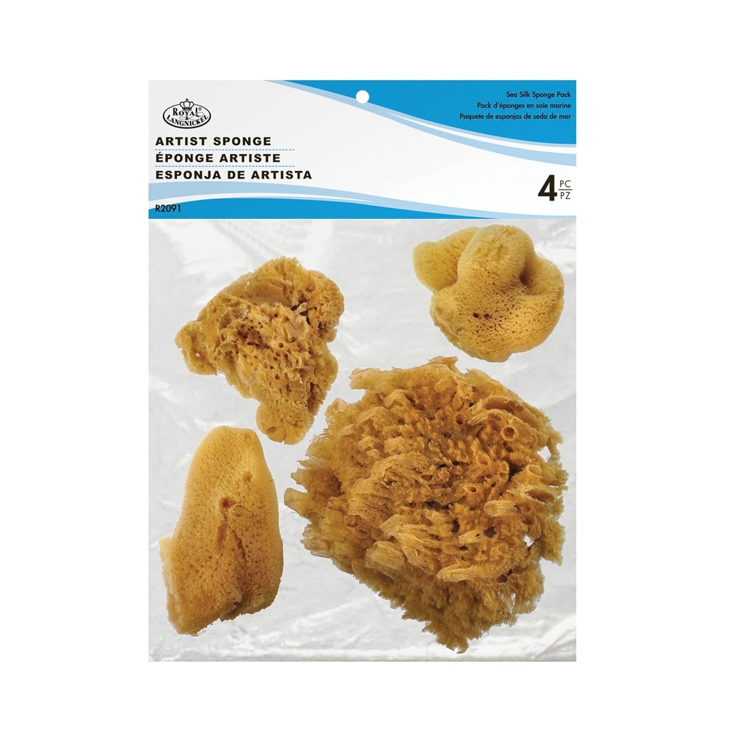 ROYAL BRUSH - Natural Sea Sponges