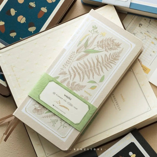 Benstore Design - Notebook B6 Slim