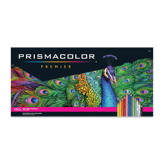 Prismacolor Premier Colored Pencil Sets - 150 unidades