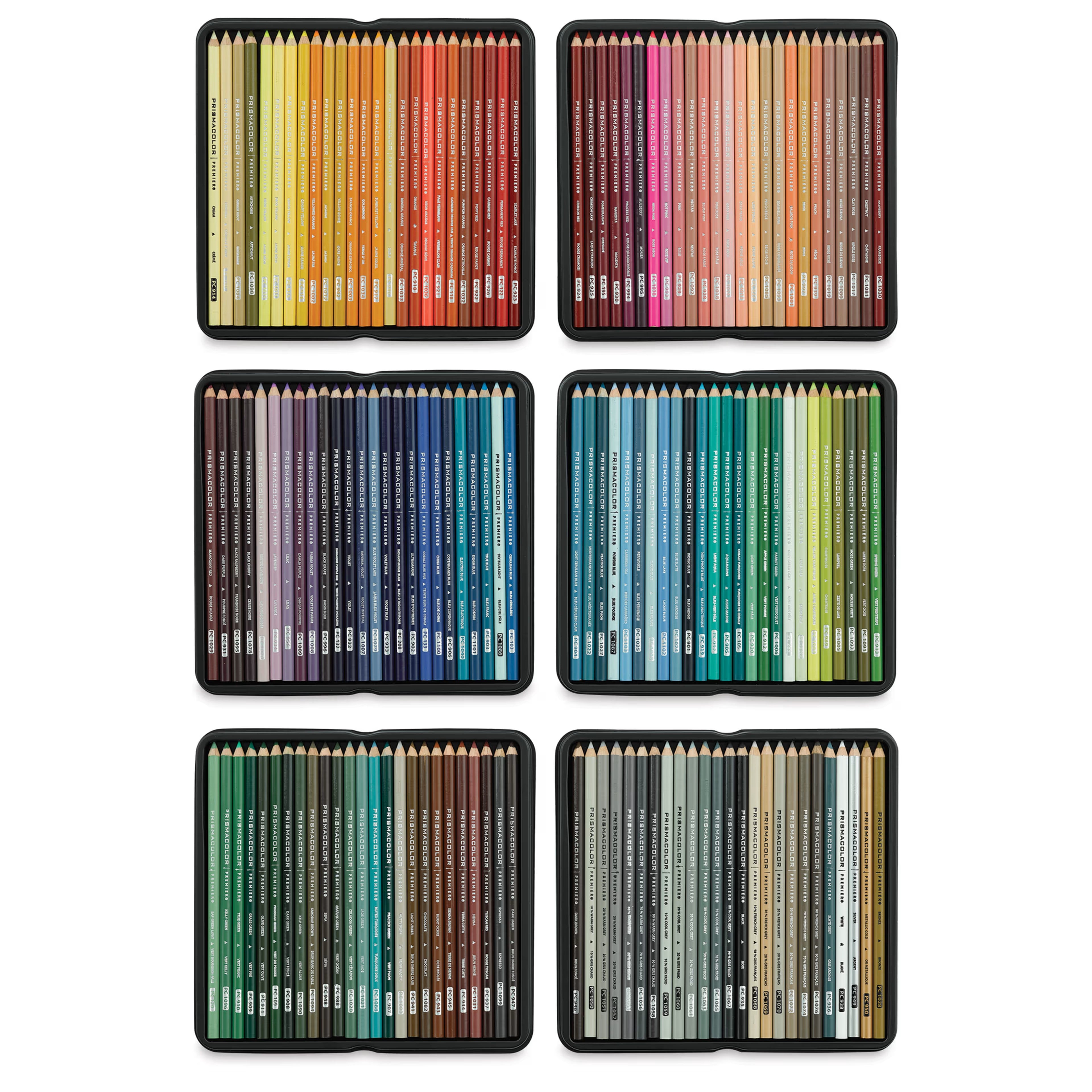 Prismacolor Premier Colored Pencil Sets - 150 unidades – Pinna