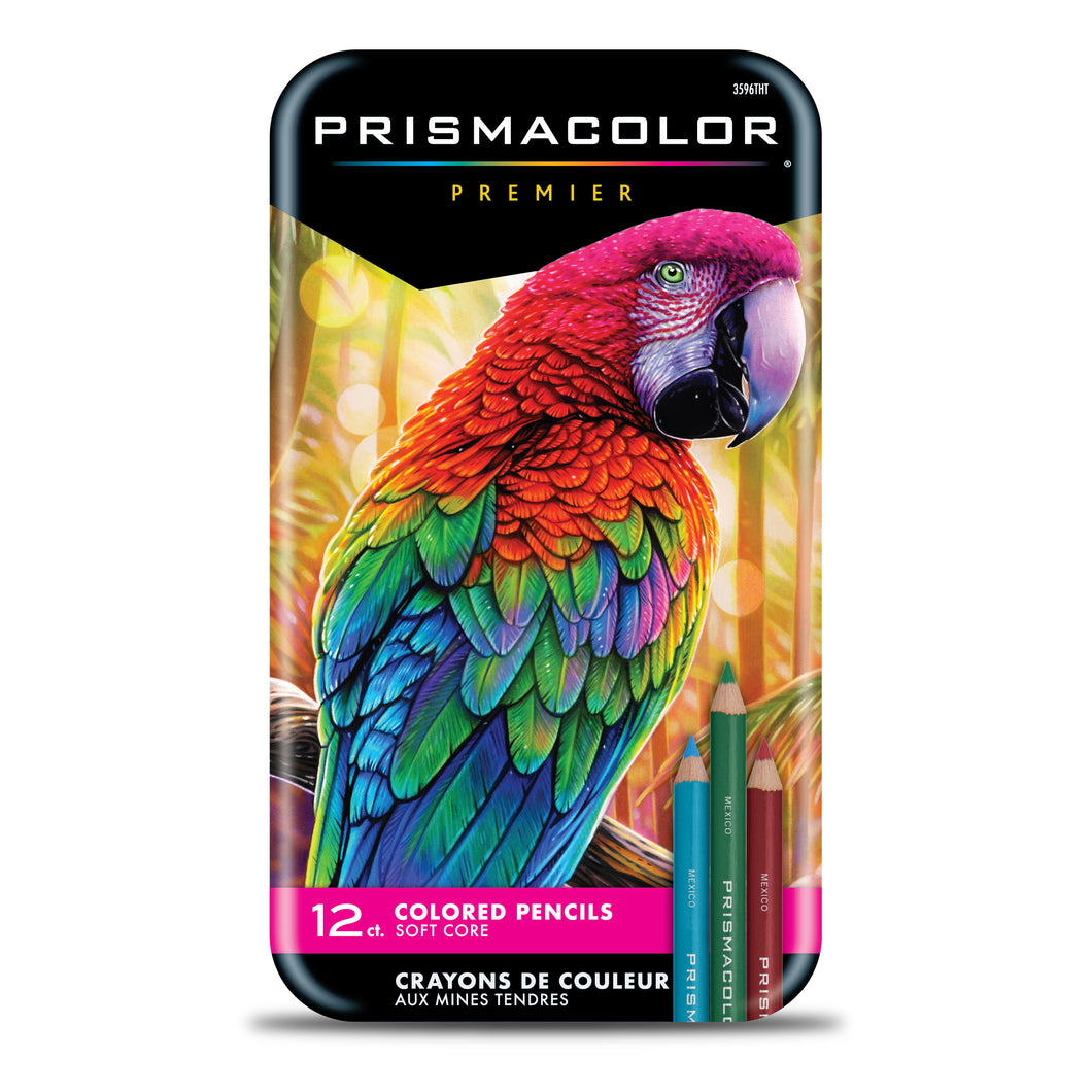 PRISMACOLOR- Premier Thick Core Colored Pencil Sets (Lápices de Colores)