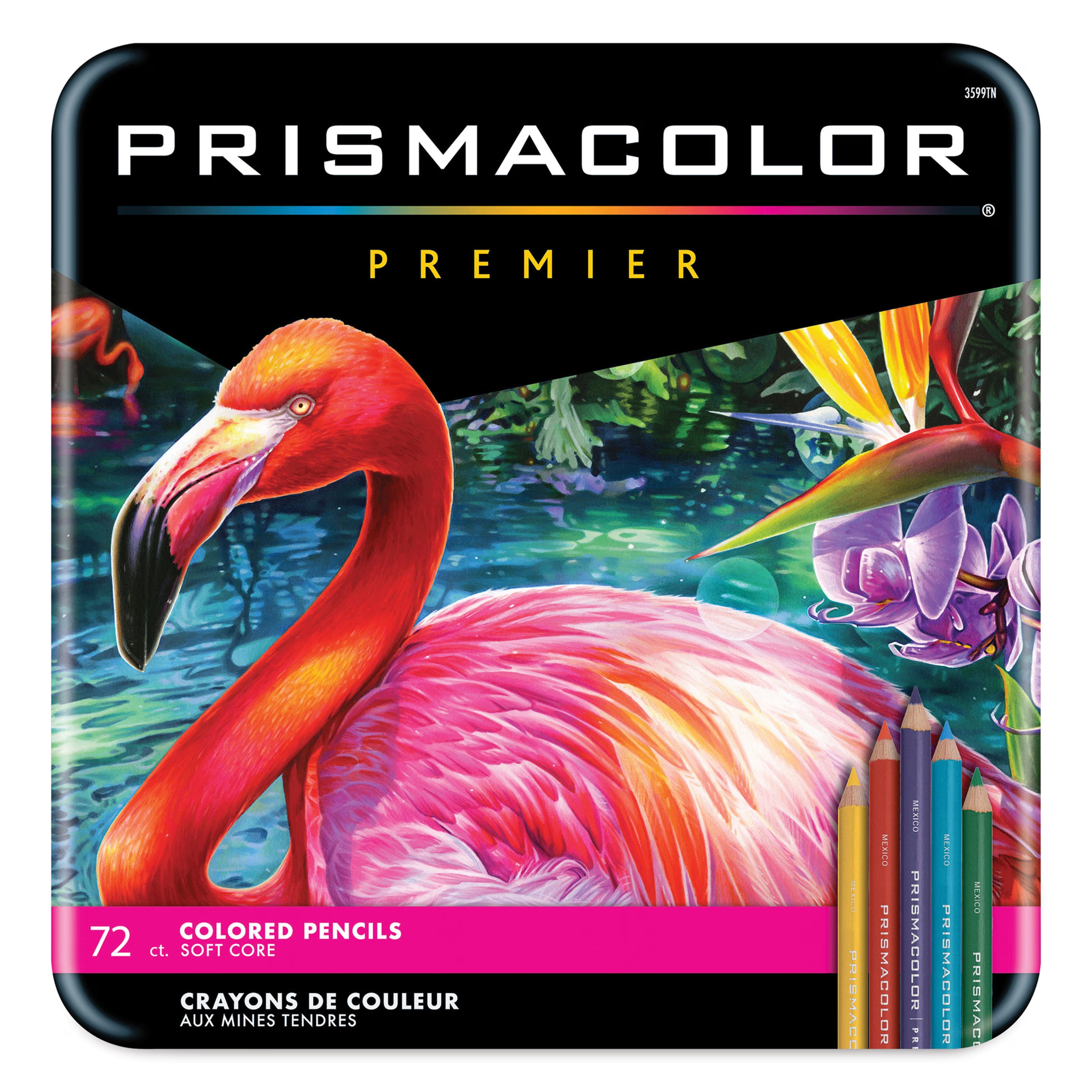Prismacolor Premier Colored Pencil Sets - 72 unidades – Pinna Calligraphy