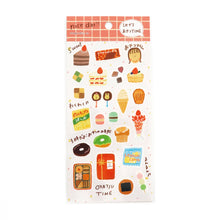 Cargar imagen en el visor de la galería, SAIEN - Stickers Japonés (Pegatinas)
