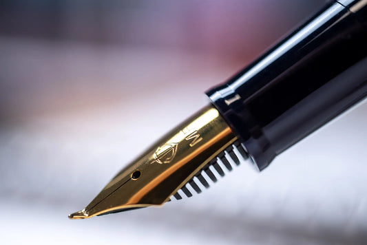 SAILOR  - Fude de Mannen Calligraphy Pen, Kon 40°