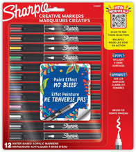 Load image into Gallery viewer, SHARPIE - Creative Markers Sets
