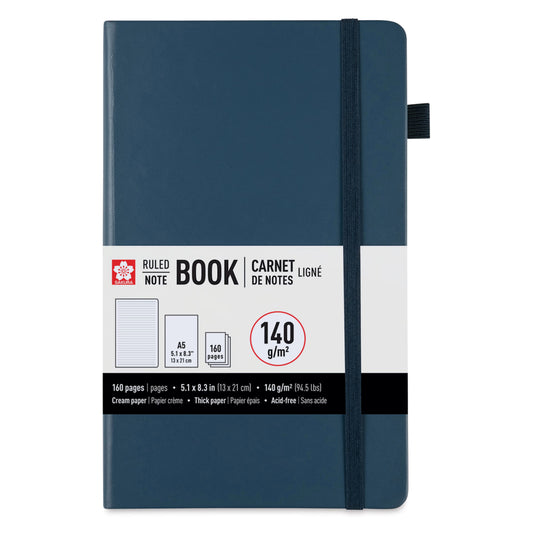 SAKURA - Notebooks - Hardcover (Tapa Dura) - A5 (5.1" x 8.3")