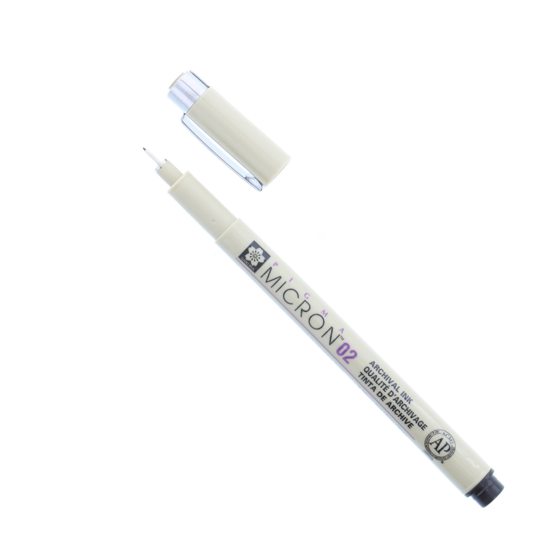 SAKURA - Pigma Micron Pens 02 (0.30mm)
