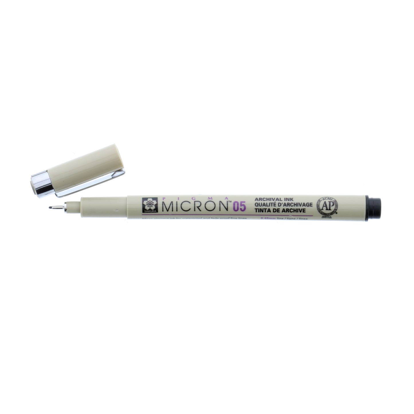 SAKURA - Pigma Micron Pens 05 (O.45mm)