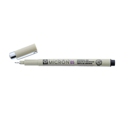 SAKURA - Pigma Micron Pens 05 (O.45mm)