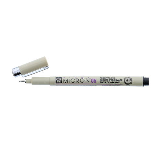 SAKURA - Pigma Micron Pens 05 (O.45mm)