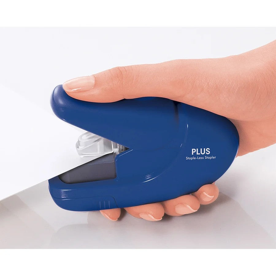 PLUS - Engrapadora sin Grapas