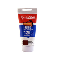 Cargar imagen en el visor de la galería, SPEEDBALL - Printing Inks for Fabrics - 5oz.
