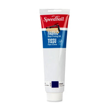 Cargar imagen en el visor de la galería, SPEEDBALL - Printing Inks for Fabrics - 5oz.
