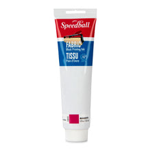 Cargar imagen en el visor de la galería, SPEEDBALL - Printing Inks for Fabrics - 5oz.
