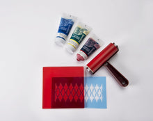 Cargar imagen en el visor de la galería, SPEEDBALL -  Gel Printing Starter Kit (Kit de Impresión de Gel)
