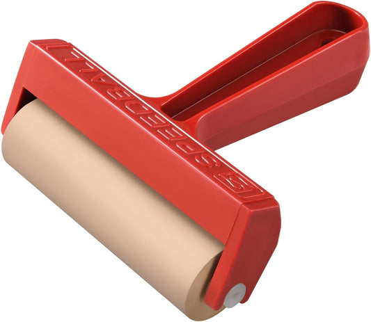 SPEEDBALL - Pop-In 4" Soft (Soft Roller for Linocut)