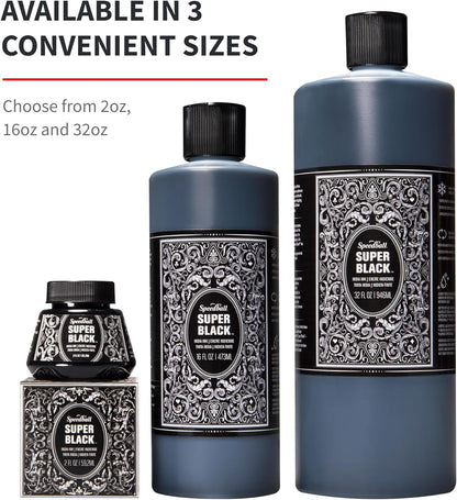 SPEEDBALL - Super Black India Ink