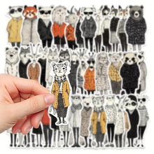 Cargar imagen en el visor de la galería, Stickers de Animales

