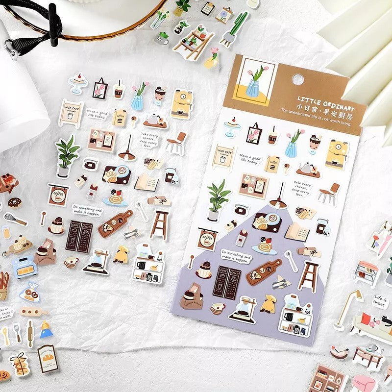 Stickers - Little Ordinary