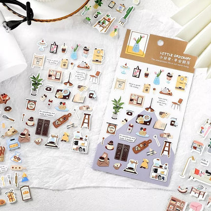 Stickers - Little Ordinary