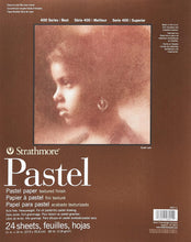 Load image into Gallery viewer, STRATHMORE - Pastel Paper Pads 400 Series
