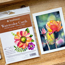 Load image into Gallery viewer, STRATHMORE - Watercolor Cards
