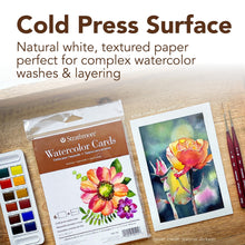 Load image into Gallery viewer, STRATHMORE - Watercolor Cards
