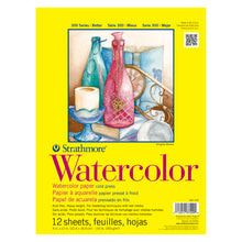 Cargar imagen en el visor de la galería, STRATHMORE - Watercolor Paper Pads 300 Series (Libreta de Acuarela 300 GSM)
