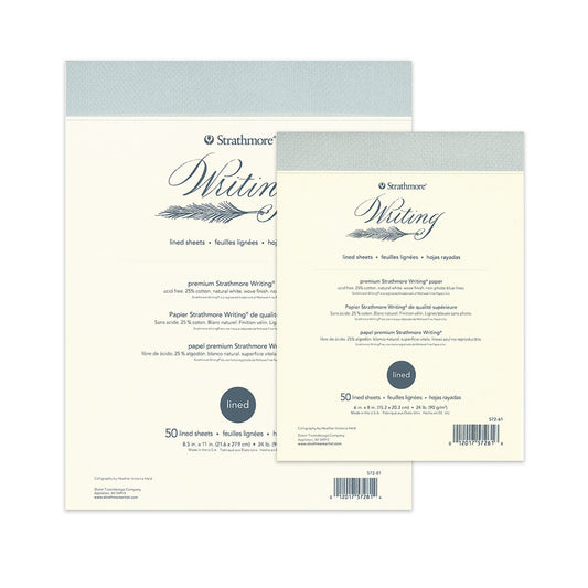 Strathmore Writing Paper, Cards & Envelopes - Papel de Escritura, Tarjetas y Sobres