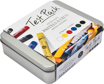 Sennelier Extra-Soft Pastel Full Stick Sets