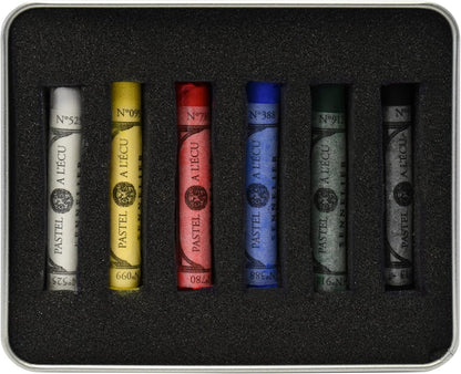 Sennelier Extra-Soft Pastel Full Stick Sets