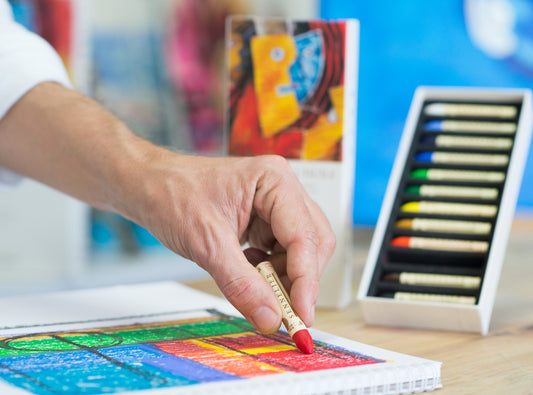 Sennelier Oil Pastel Sets - Pastel de Óleo en Sets