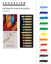 Load image into Gallery viewer, SENNELIER - Oil Pastel Sets - Pastel de Óleo en Sets
