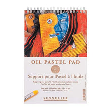 Load image into Gallery viewer, SENNELIER - Oil Pastel Card - Libretas para Pastel de Óleo

