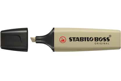 STABILO - Boss Original - Individual NatureCOLORS