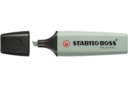 STABILO - Boss Original - Individual NatureCOLORS