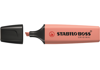 STABILO - Boss Original - Individual NatureCOLORS