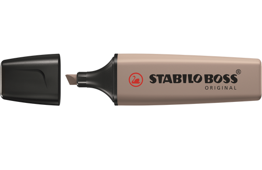 STABILO - Boss Original - NatureCOLORS individuales